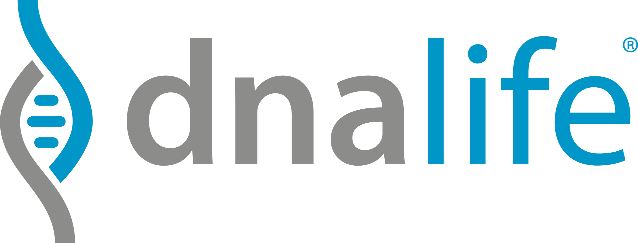 dna life logo