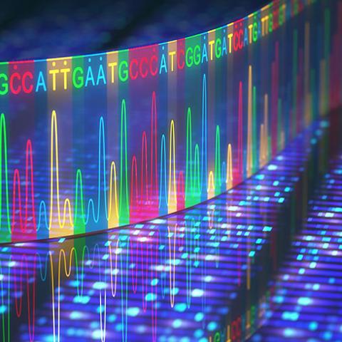 DNA test results for multiple medications